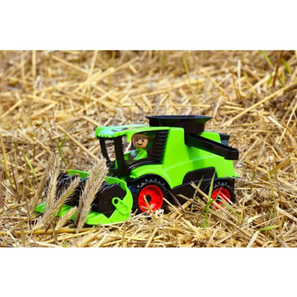 LENA: Truckies grüner Mähdrescher kép 5