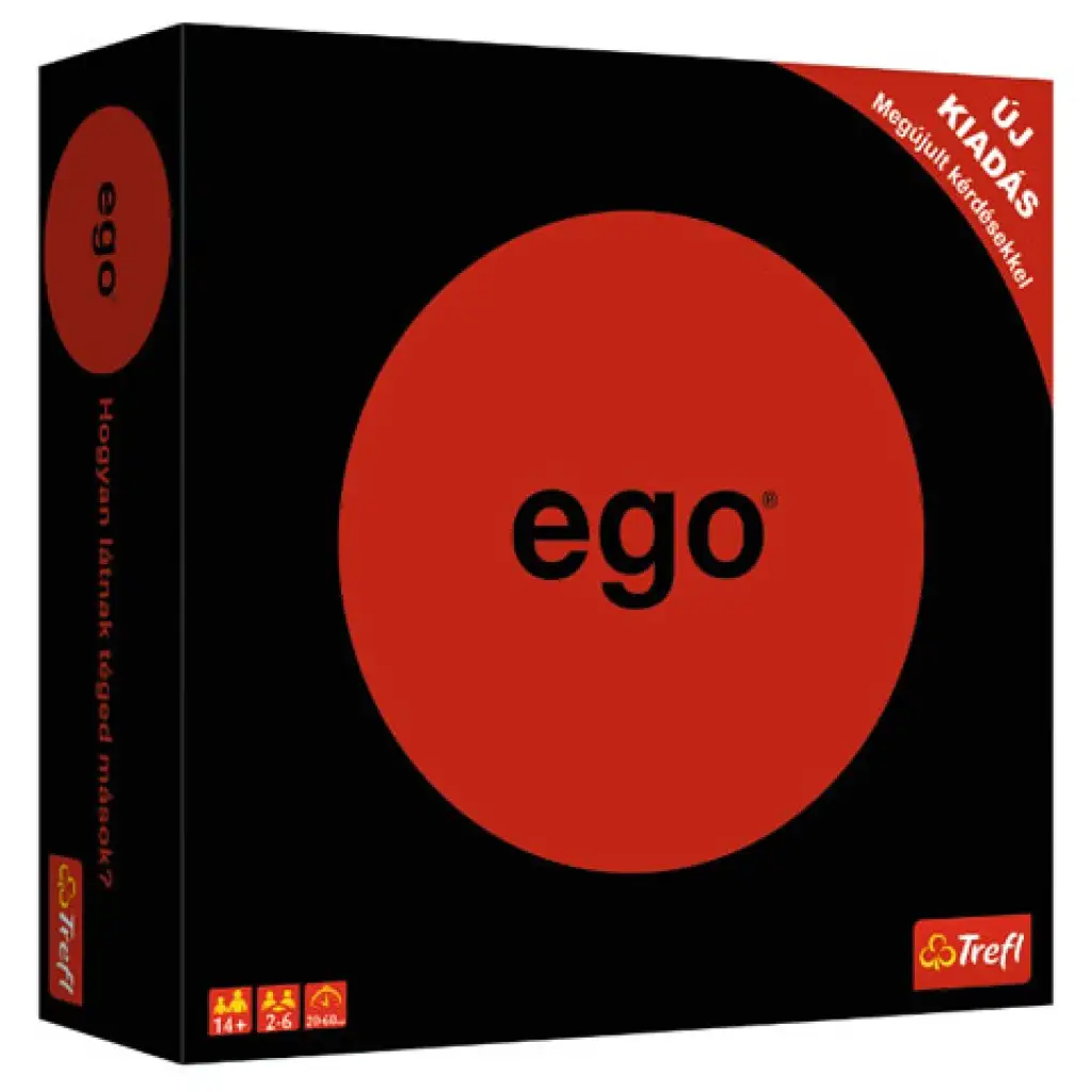 EGO társasjáték - Trefl kép 1