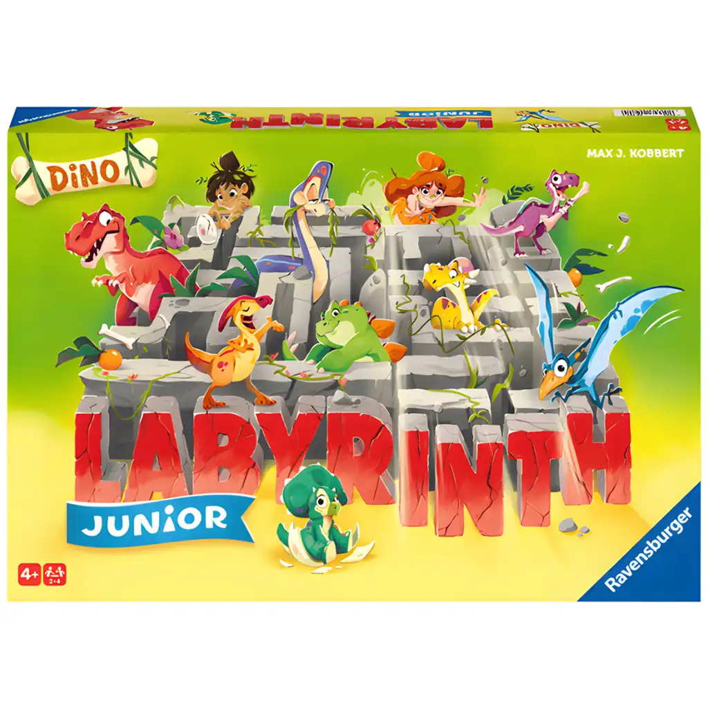 Dino-Labyrinth - Ravensburger kép 2
