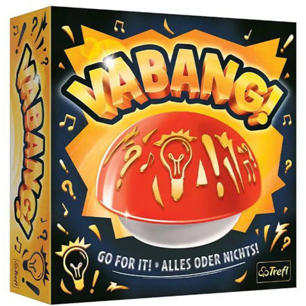 Vabang Brettspiel - Trefl