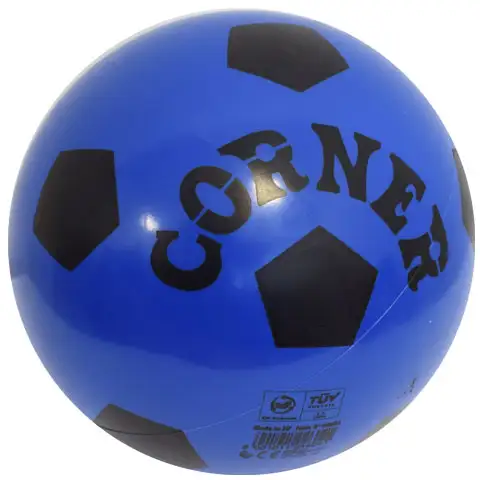 Corner BioBall Gummiball 23 cm kép 3