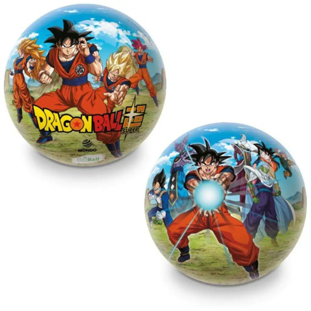 Dragon Ball BioBall Gummiball 14cm - Mondo Toys
