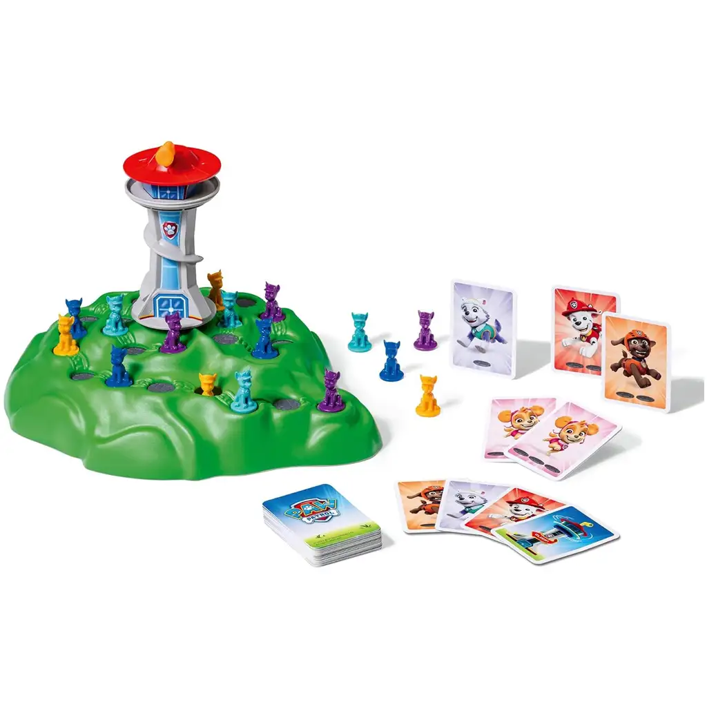 Paw Patrol Lotti Karotti Gesellschaftsspiel - Ravensburger kép 2