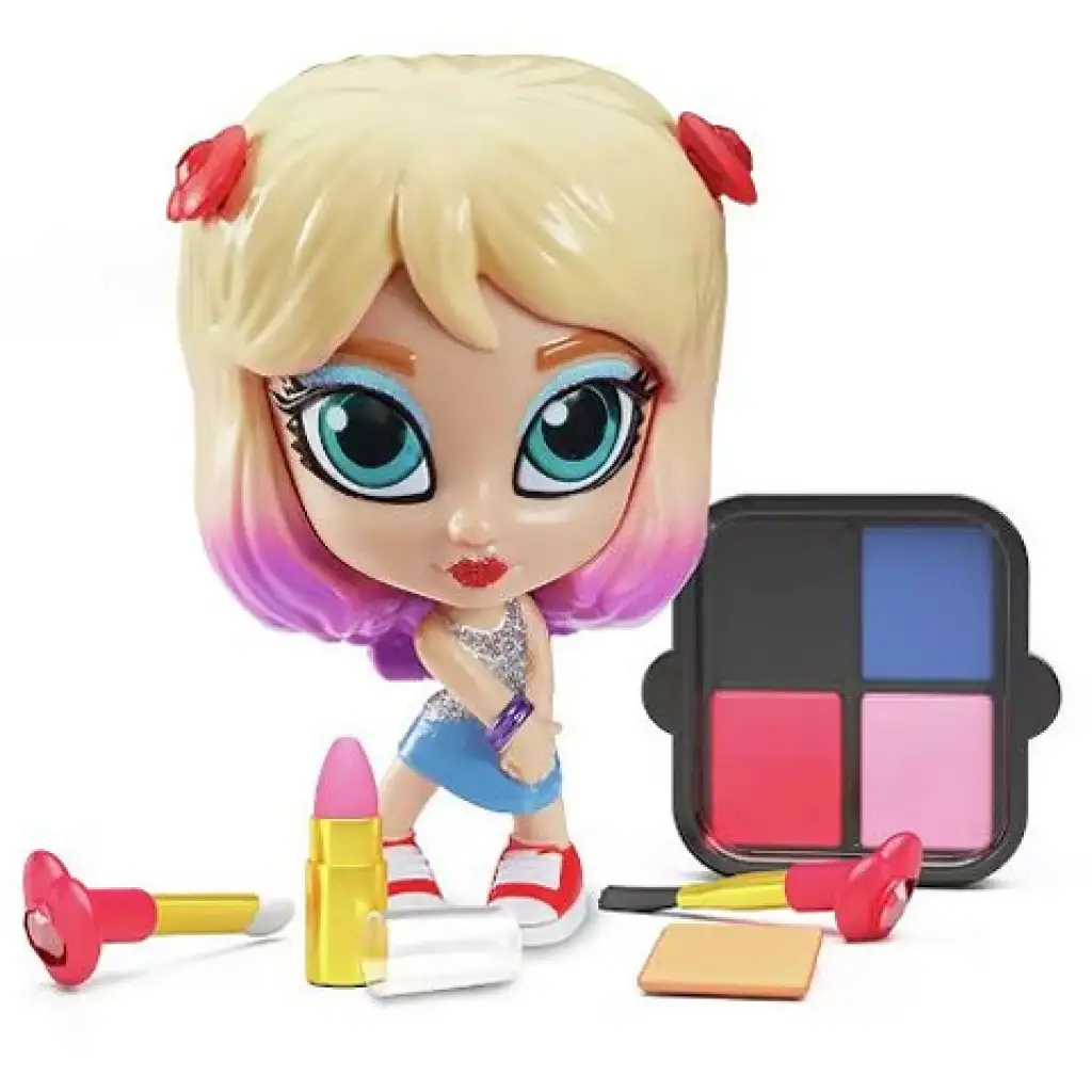 Cra-Z-Art: Shimmer 'n' Sparkle Insta Glam Luna baba kép 1