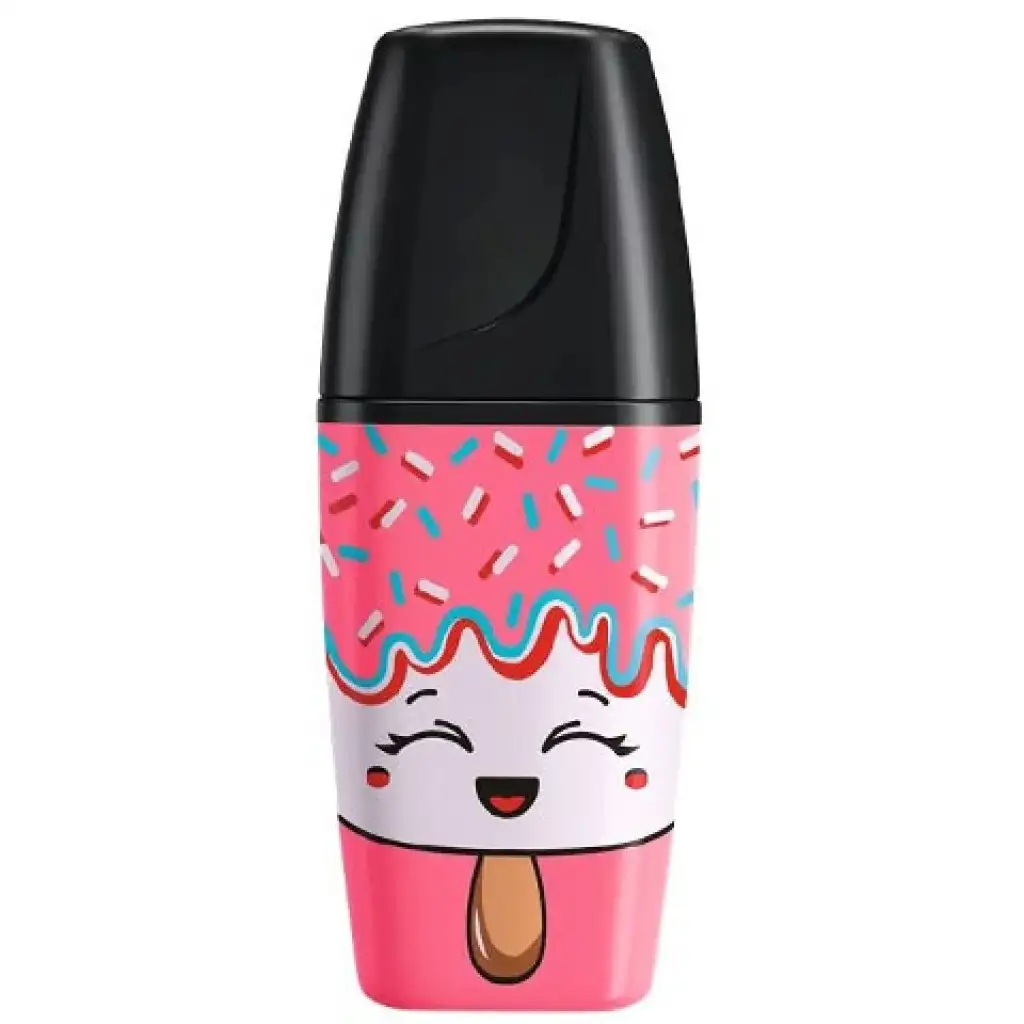 Stabilo: Boss Mini Pastellove Sweet Friends icecream rosa Textmarker