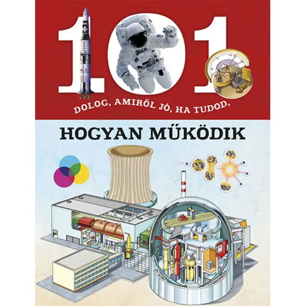 101 Dinge, die man wissen sollte, wie sie funktionieren - Sachbuch