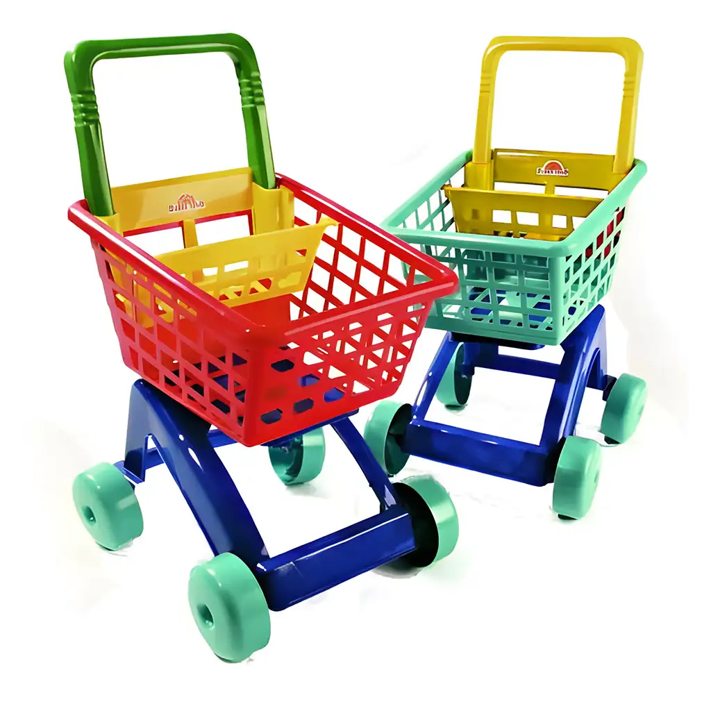Einkaufswagen - D-Toys