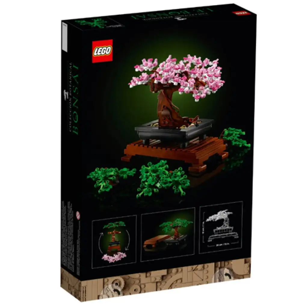 LEGO® Creator: Bonsai Baum (10281)