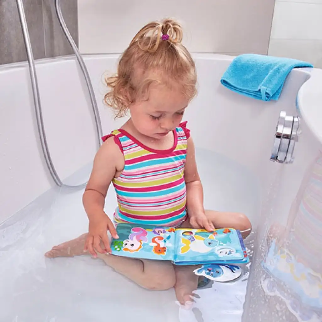 ABC Magisches Badespielbuch - Simba Toys kép 3