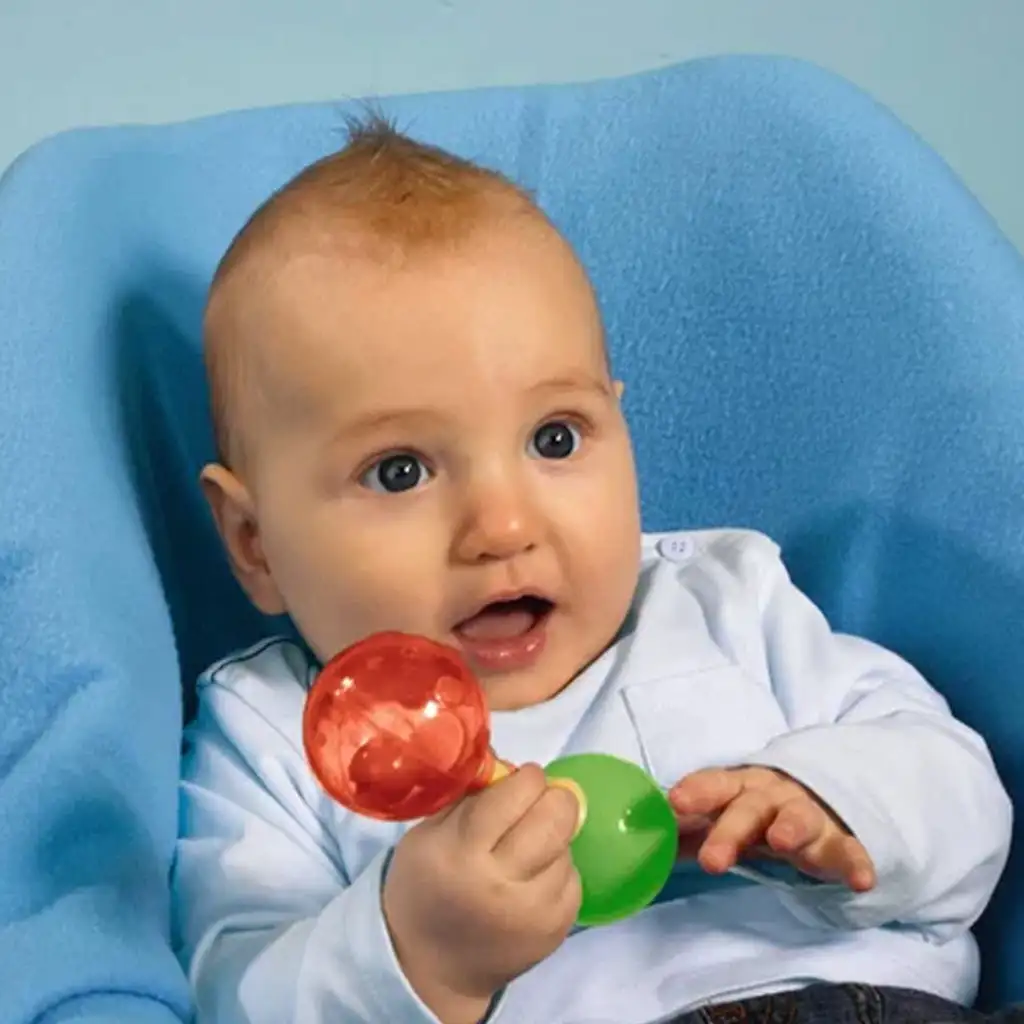 ABC mein erstes Rassel-Babyspielzeug in verschiedenen Ausführungen - Simba Toys kép 2