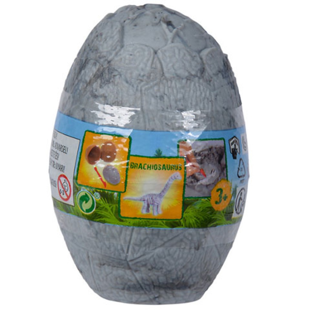 Dinosaurierskelett im Ei in verschiedenen Varianten - Simba Toys kép 2