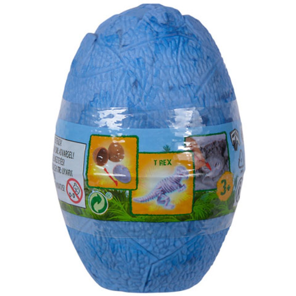 Dinosaurierskelett im Ei in verschiedenen Varianten - Simba Toys kép 3