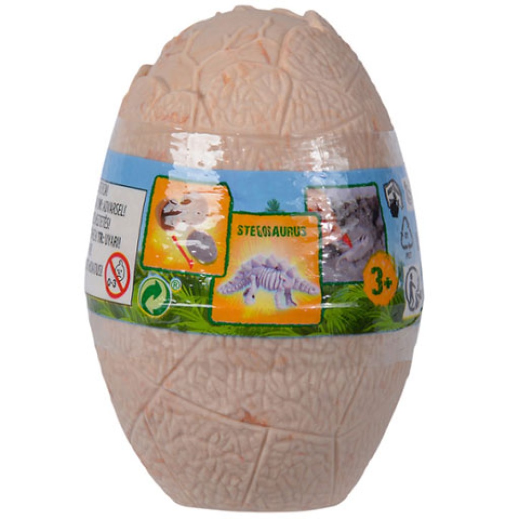 Dinosaurierskelett im Ei in verschiedenen Varianten - Simba Toys kép 4