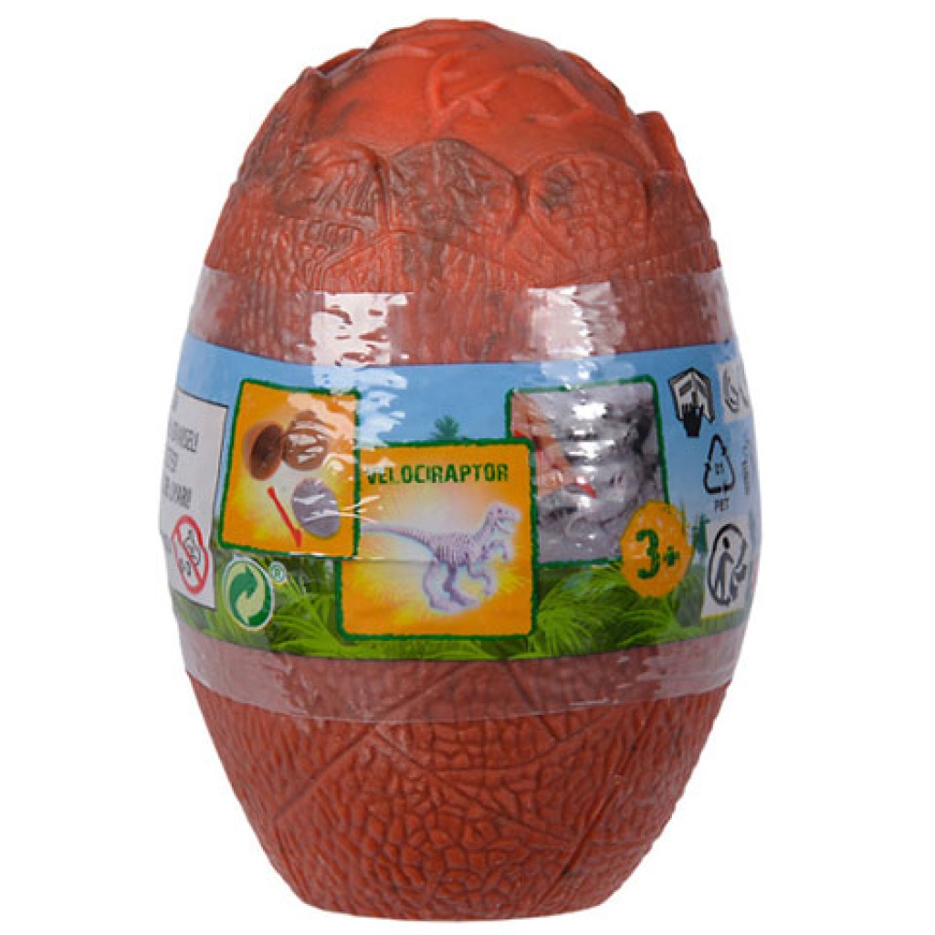 Dinosaurierskelett im Ei in verschiedenen Varianten - Simba Toys kép 5