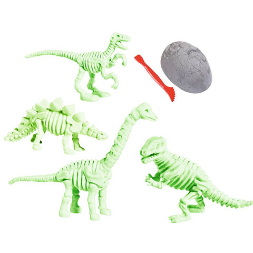 Dinosaurierskelett im Ei in verschiedenen Varianten - Simba Toys kép 6