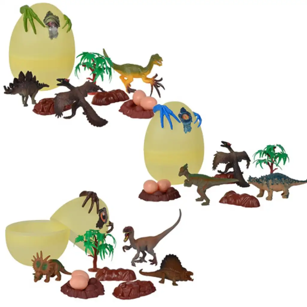 Überraschung Dinosaurier Ei in verschiedenen Varianten - Simba Toys kép 2