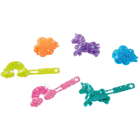 Steffi Love: Regenbogen Meerjungfrauenpuppe - Simba Toys kép 3