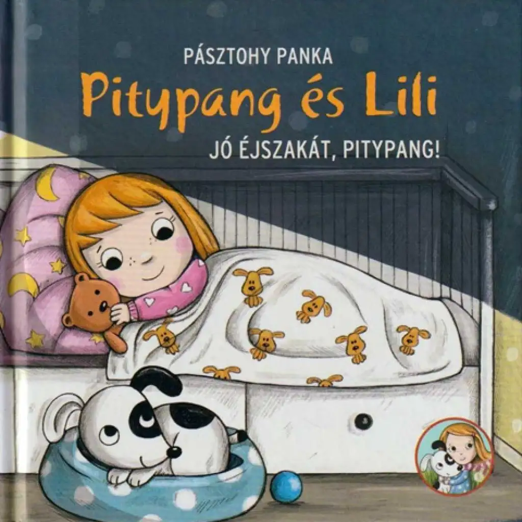 Pusteblume und Lili - Gute Nacht, Pusteblume - Pagony