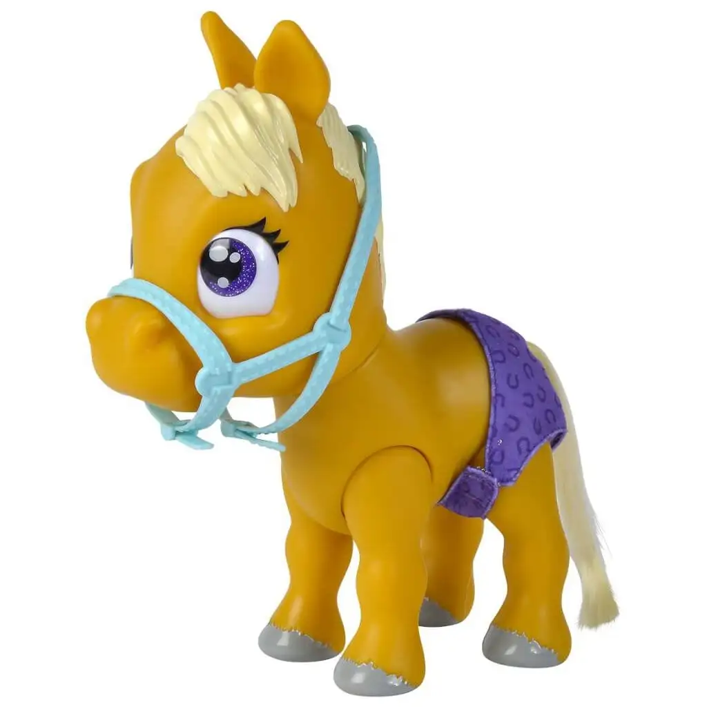 Pamper Petz: Pisilős póni kiegészítőkkel - Simba Toys kép 2