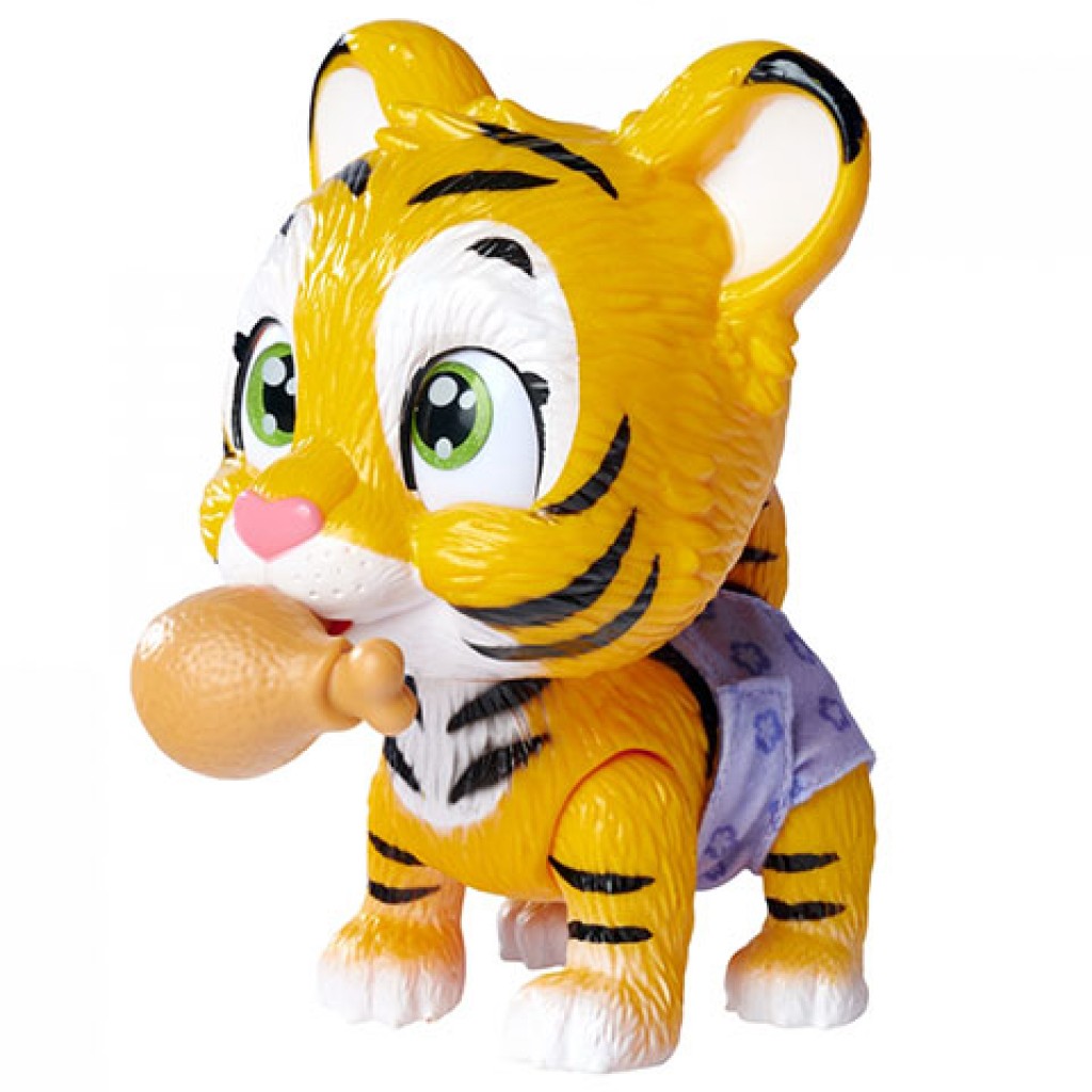 Pamper Petz: Windel-Tiger - Simba Toys kép 3