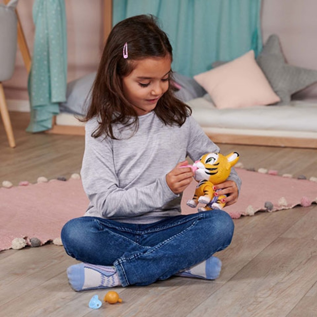 Pamper Petz: Windel-Tiger - Simba Toys kép 4