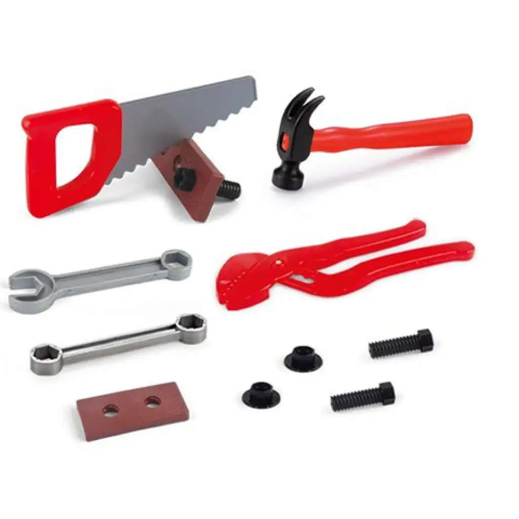 11-teiliger Werkzeugsatz mit Zubehör kép 2