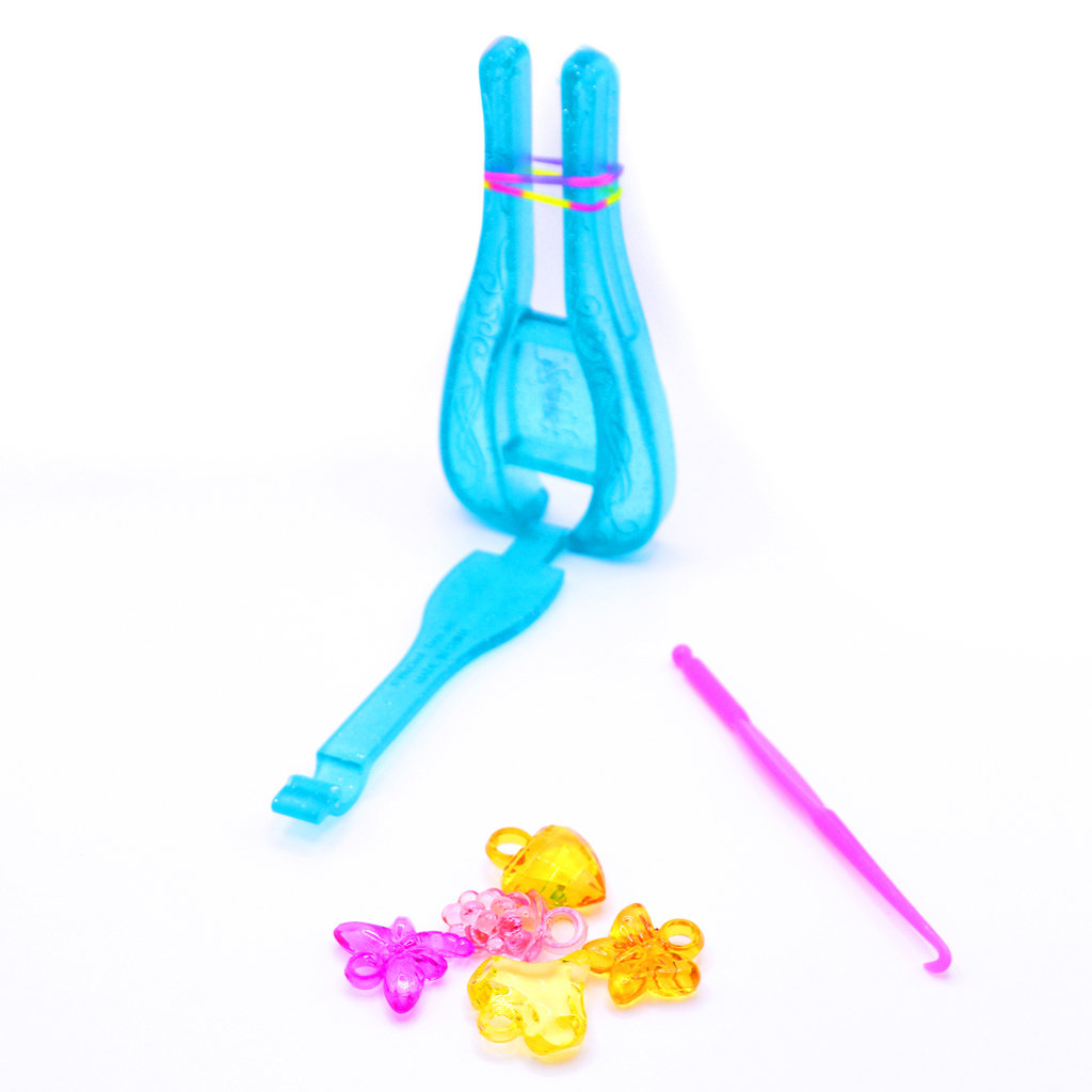 WeCool: ILY DIY Gummiband-Armband-Set mit Perlen kép 4