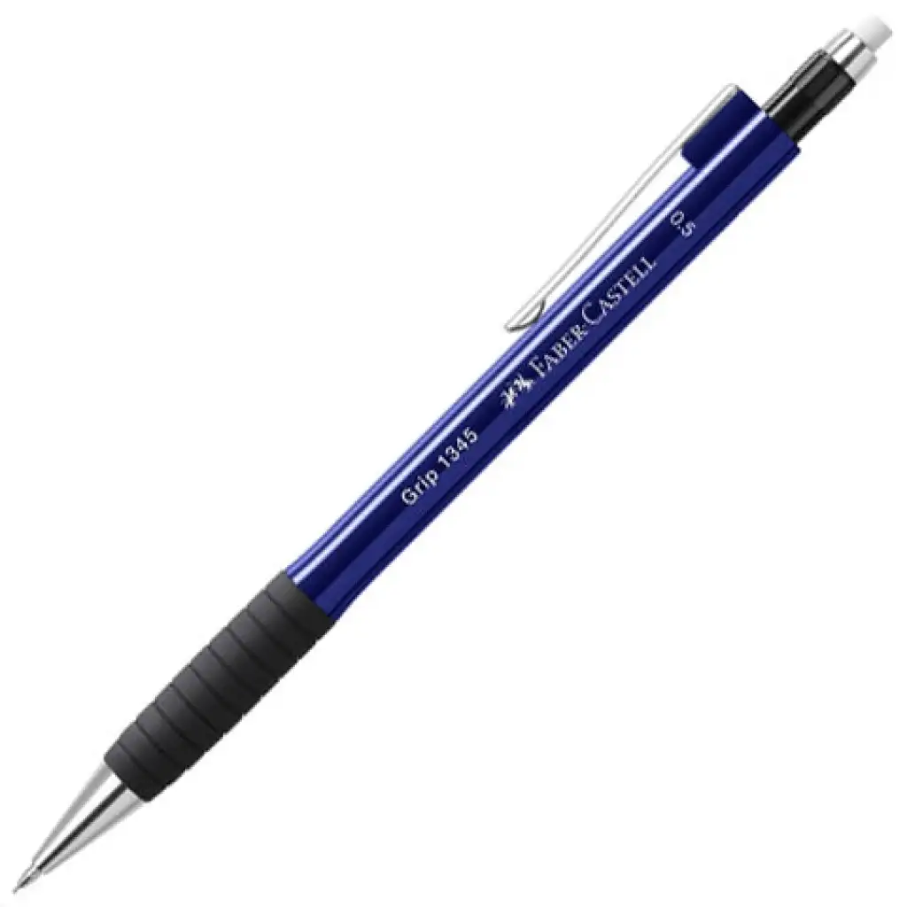 Faber-Castell: Grip 1345 töltőceruza sötétkék színben 0,5mm kép 1