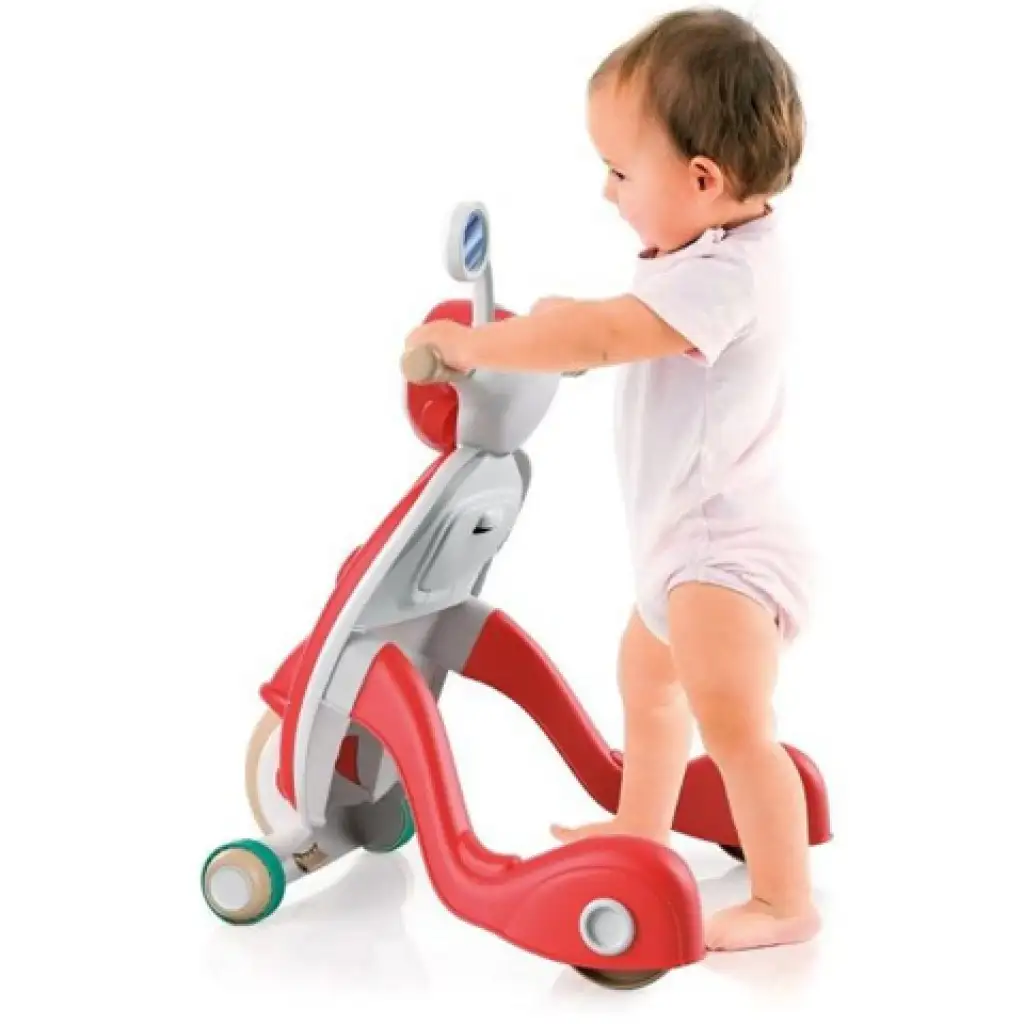 Baby Retro Vespa Lauflernhilfe - Clementoni kép 3