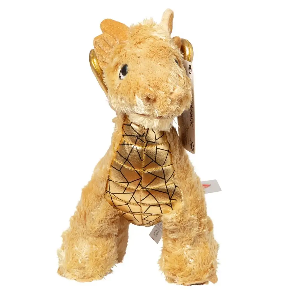 Leuchtender Drachen Plüschfigur - Melissa & Doug kép 2