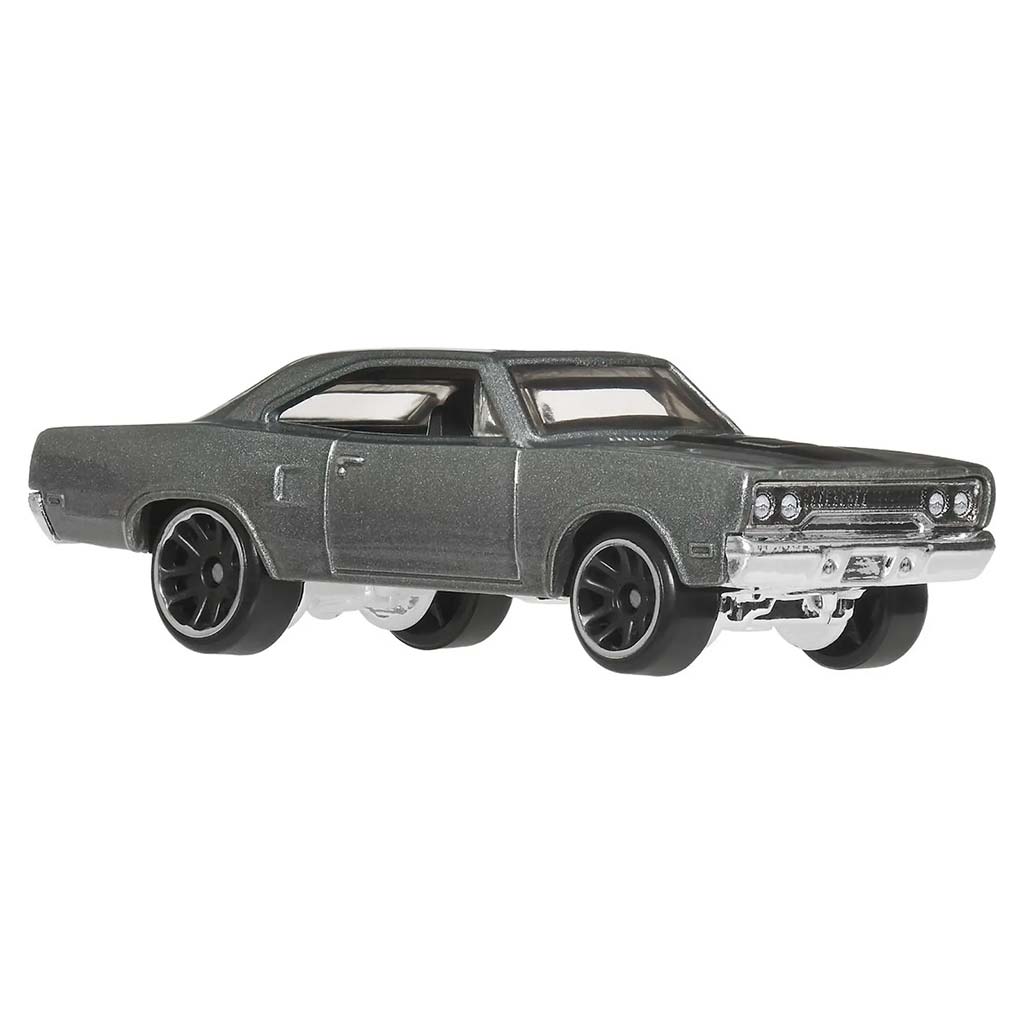 Hot Wheels: Fast & Furious 1970 Road Runner Spielzeugauto 1/64 – Mattel kép 2