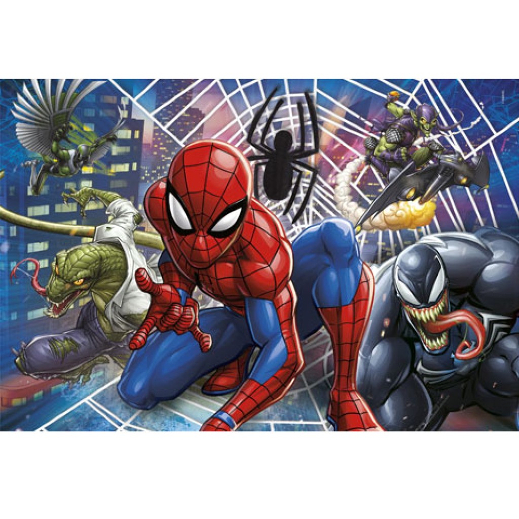 Spider-Man 30-teiliges Puzzle - Clementoni kép 2