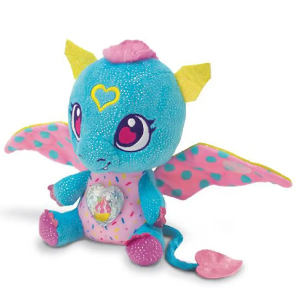 Baby Gemmy: Duftende Überraschungsei mit Plüschdrachen in verschiedenen Varianten 1 Stk. kép 3