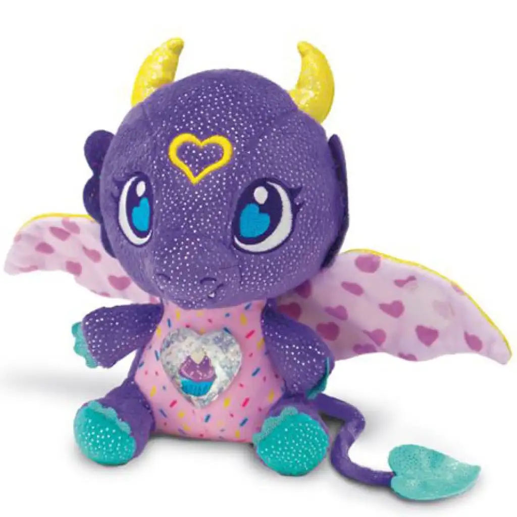 Baby Gemmy: Duftende Überraschungsei mit Plüschdrachen in verschiedenen Varianten 1 Stk. kép 4