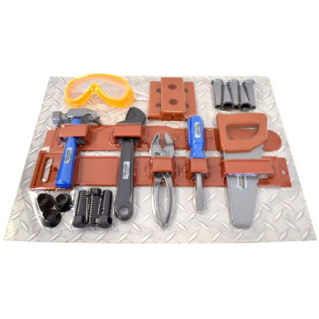 22-teiliges Heimwerker-Set kép 2