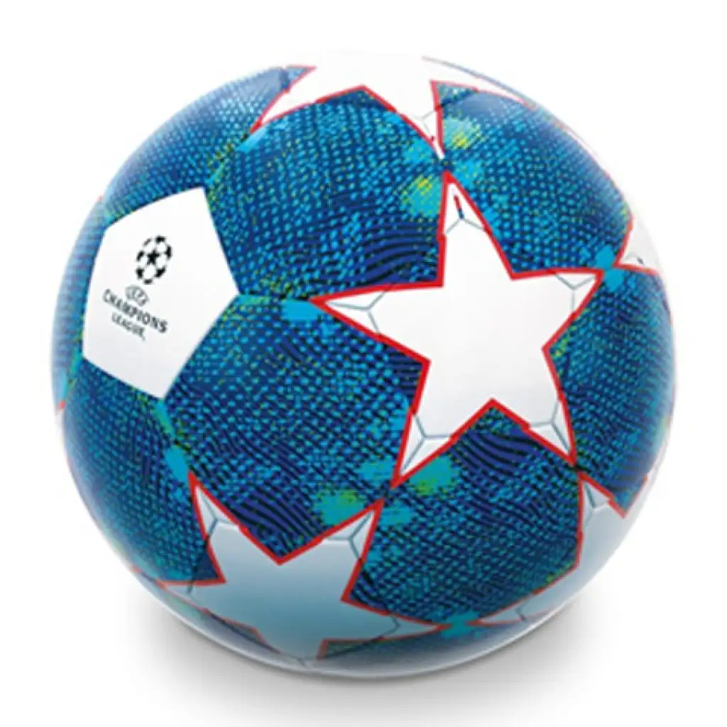 UEFA Champions League Fußball in zwei Varianten in Größe 5 - Mondo Toys kép 3