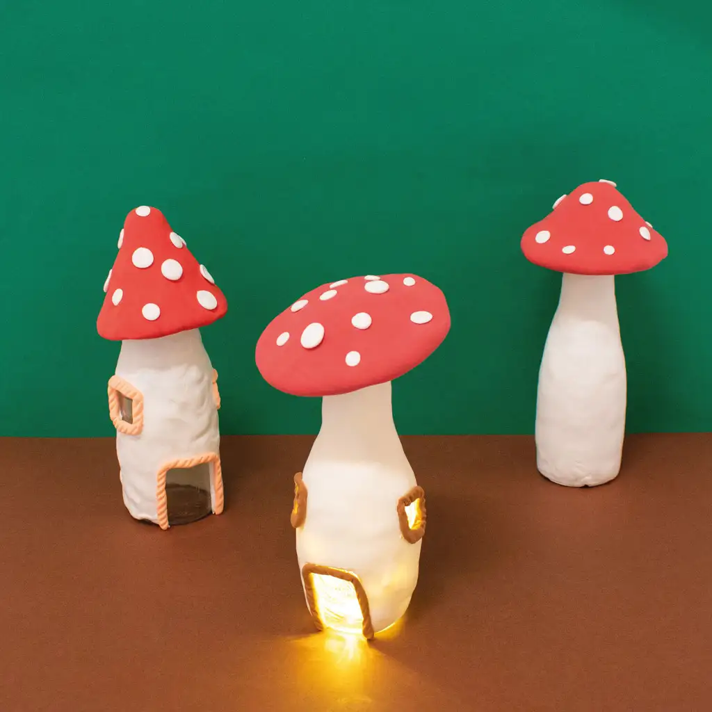 PlayBox: 24-teiliges lufttrocknendes Knetset kép 2