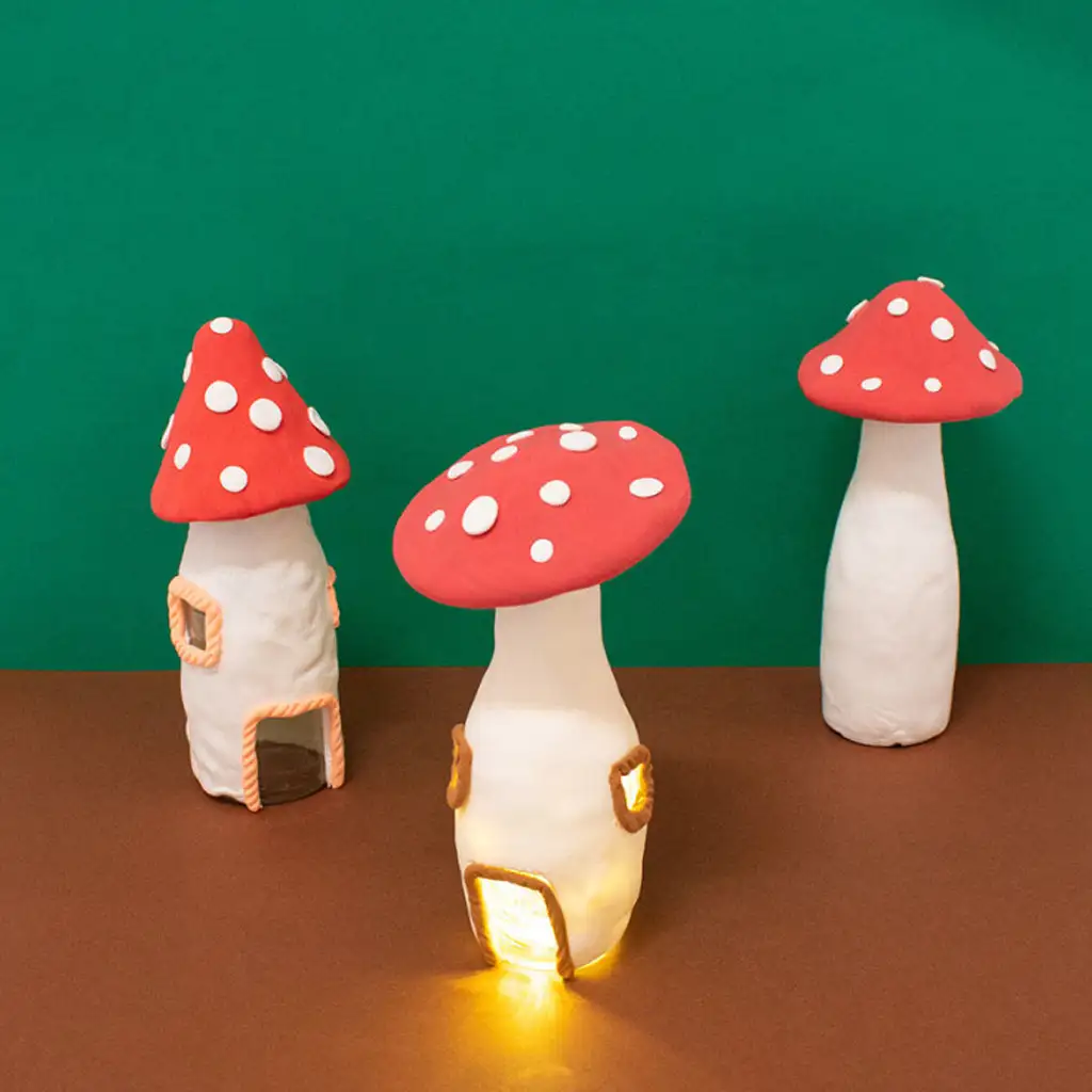 PlayBox: Weiches Modellierknet-Set mit 8 verschiedenen Farben kép 2