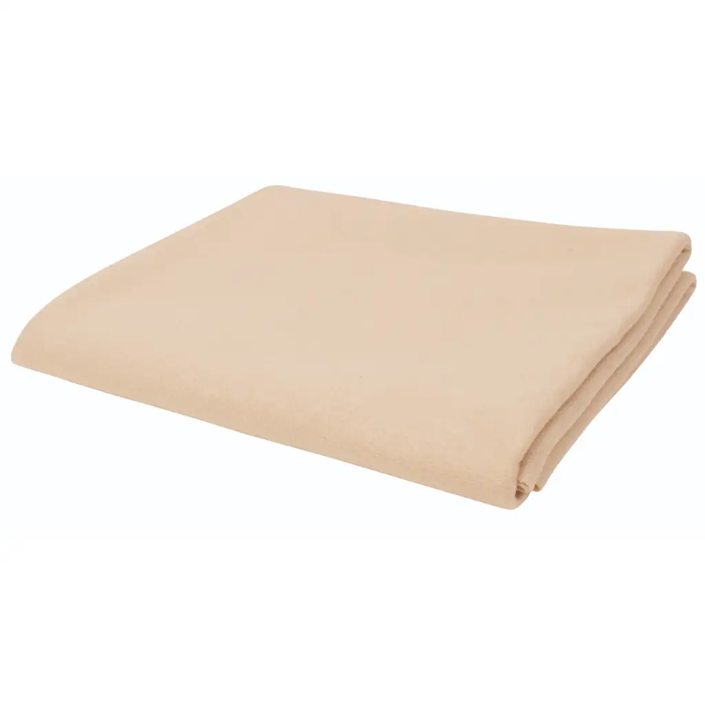 PlayBox: Filzplatte in Sandfarbe 1m x 0,9m