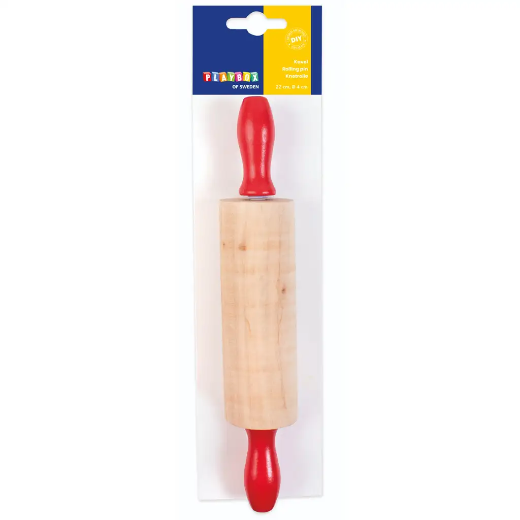 PlayBox: Sodrófa piros fogantyúval 22cm kép 1