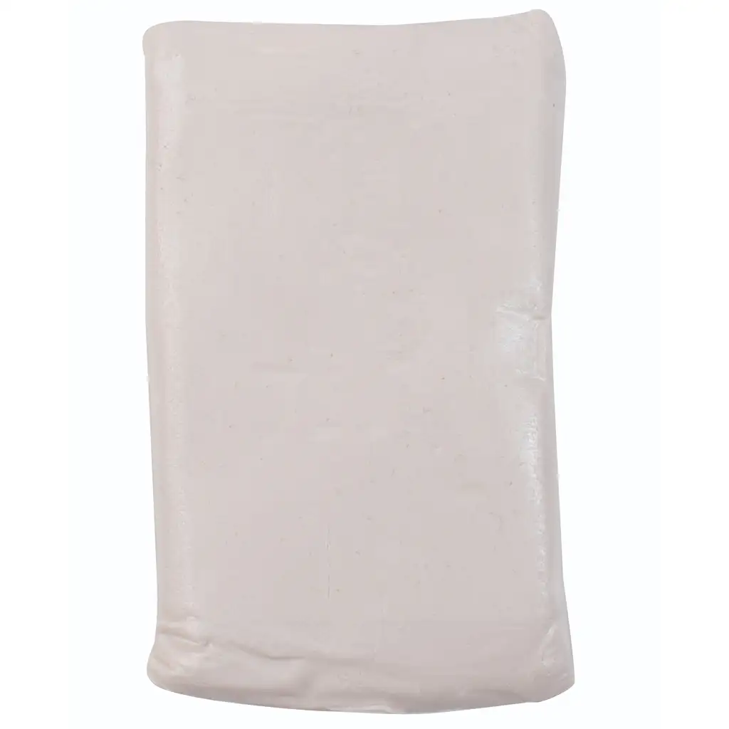 PlayBox: Weißes Modellier-Ton 350 Gramm