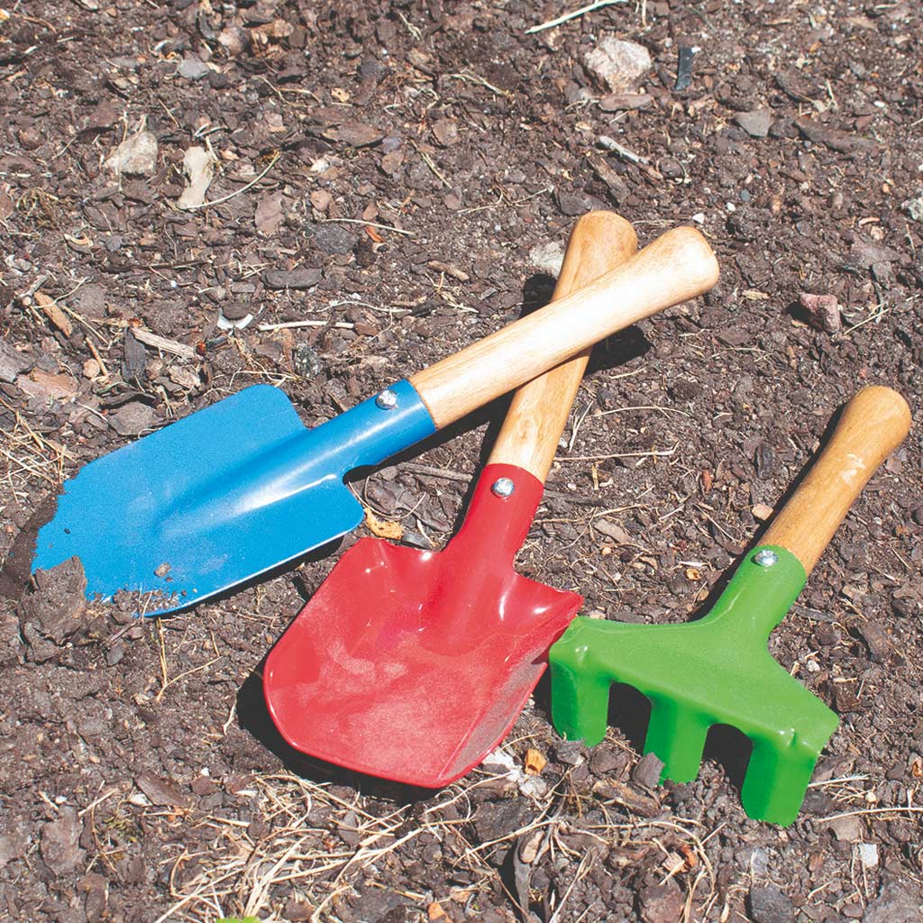 PlayBox: Gartengeräte-Set kép 2