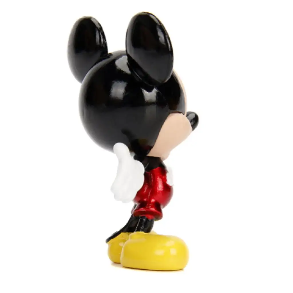 Klassische Mickey Maus Metallfigur 6,5 cm - Simba Toys kép 2