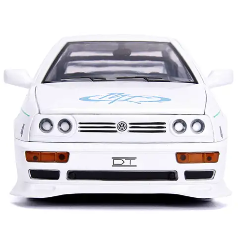 Fast & Furious: Jesses Volkswagen Jetta Metall-Automodell 1/24 - Simba Toys kép 4