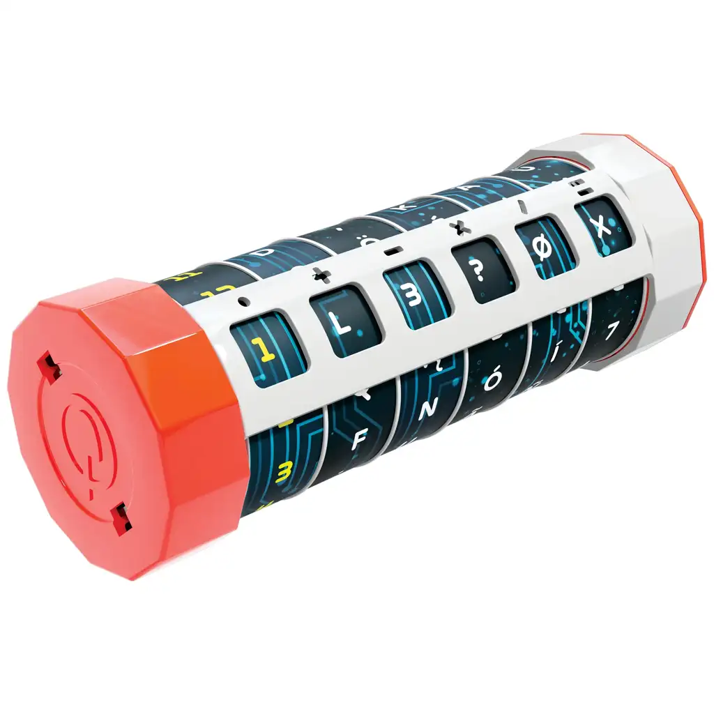 Quercetti: Enigma - Die Meisterstufe der Kodierung Logikspiel kép 2