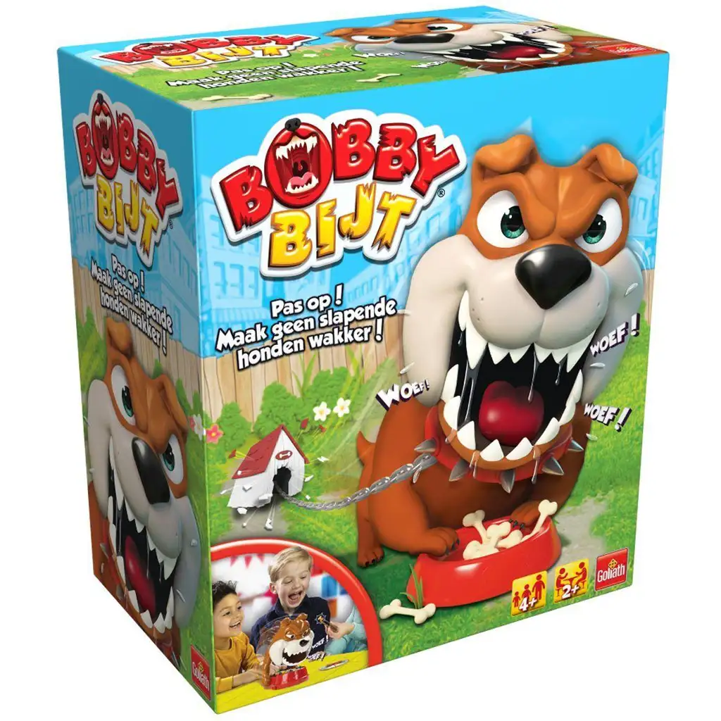 Unfug Geschicklichkeitsspiel