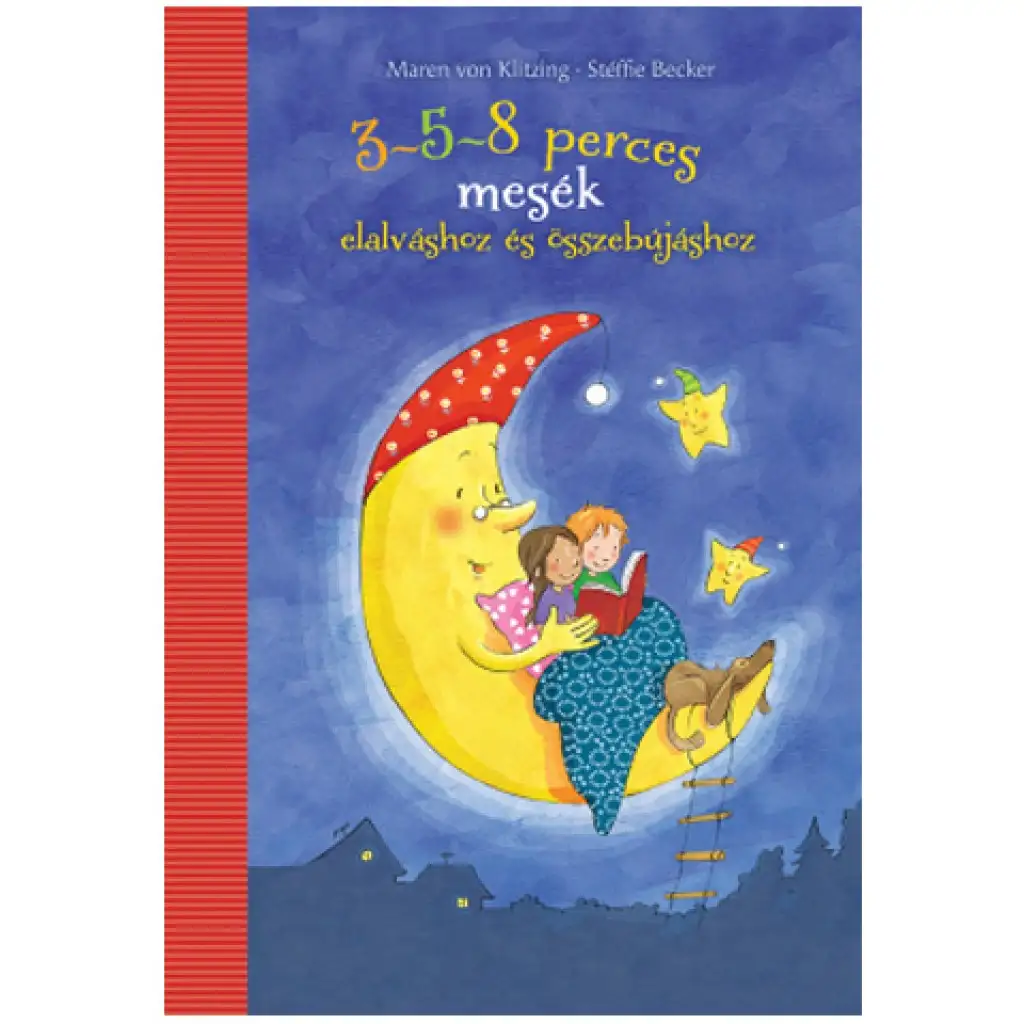 3-5-8-minütige Geschichten zum Einschlafen und Kuscheln Märchenbuch