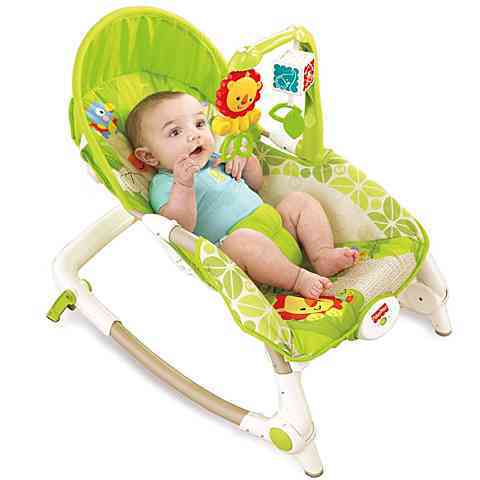 3 az 1-ben hordozható babafotel - Fisher-Price kép 2
