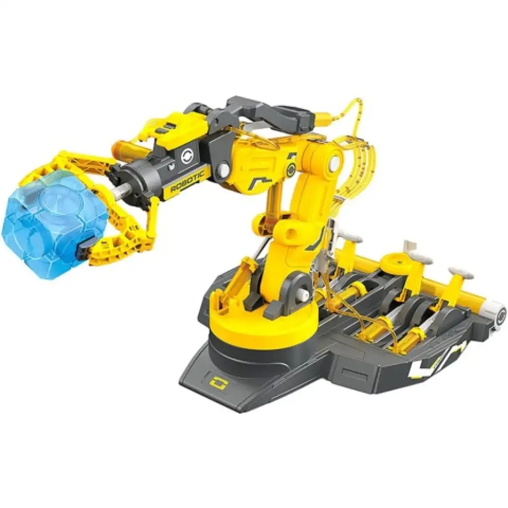 3-in-1 Hydraulischer Roboterarm 220-teilig kép 5