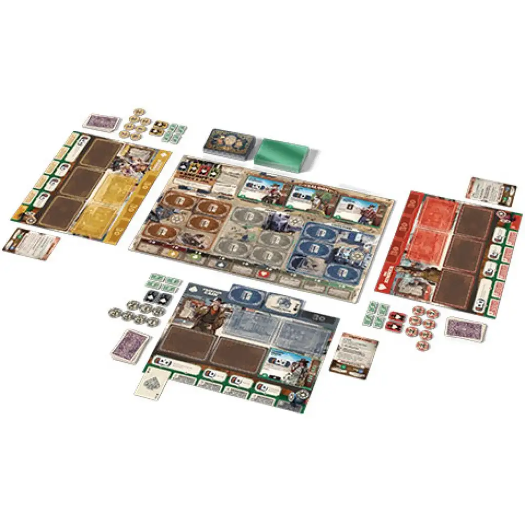 3000+Banditen+Gesellschaftsspiel kép 2